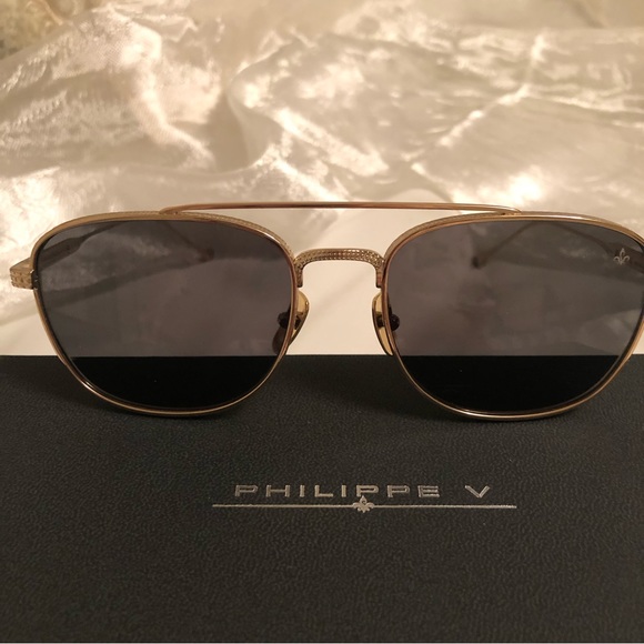 PHILIPPE V sunglasses - Picture 2 of 10